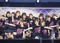 乃木坂46「7th YEAR BIRTHDAY LIVE DAY3」の様子。