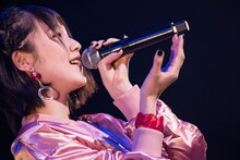 「南端まいな Birthday Concert ～juke box～」の様子。