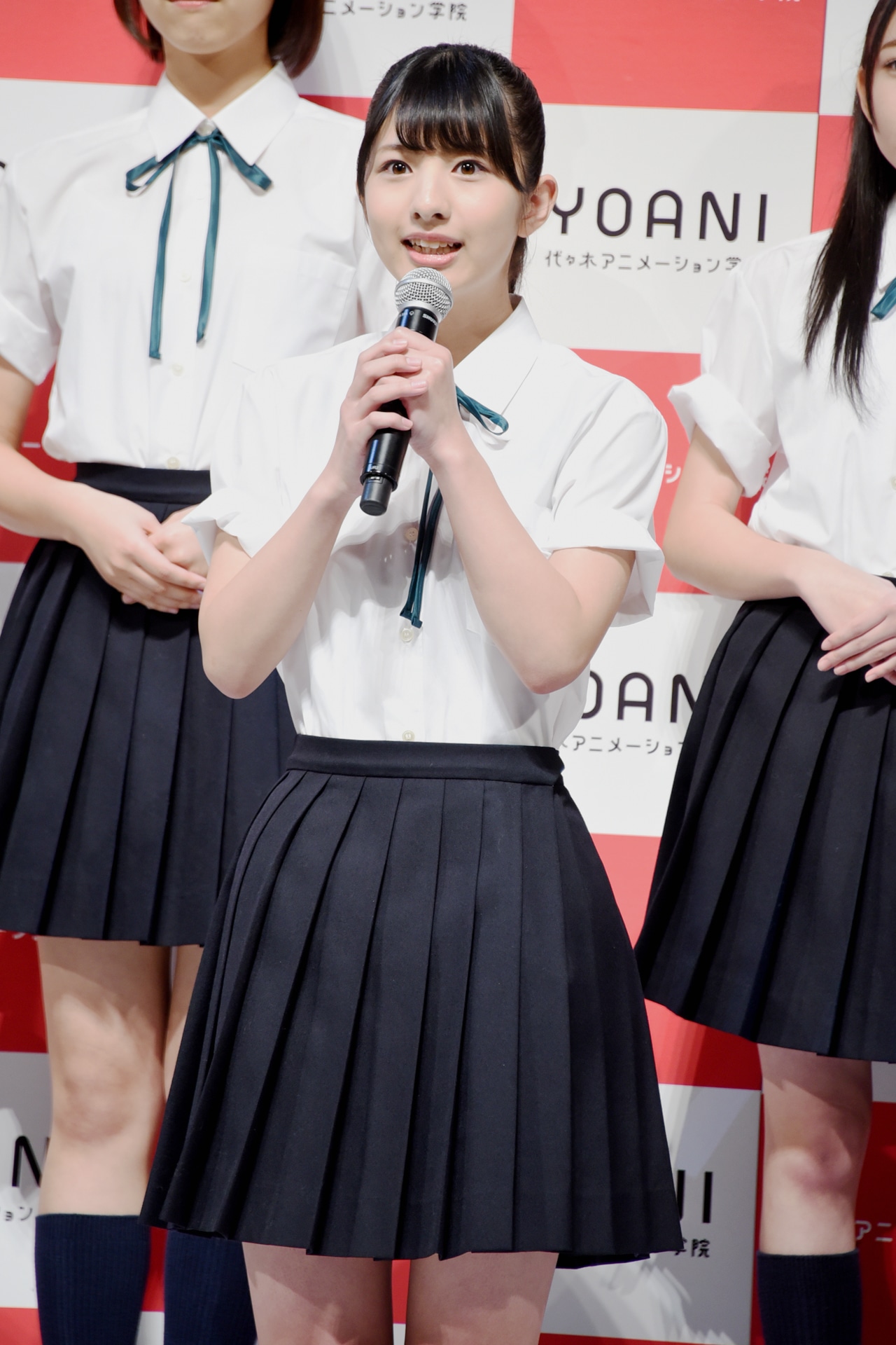 河口夏音