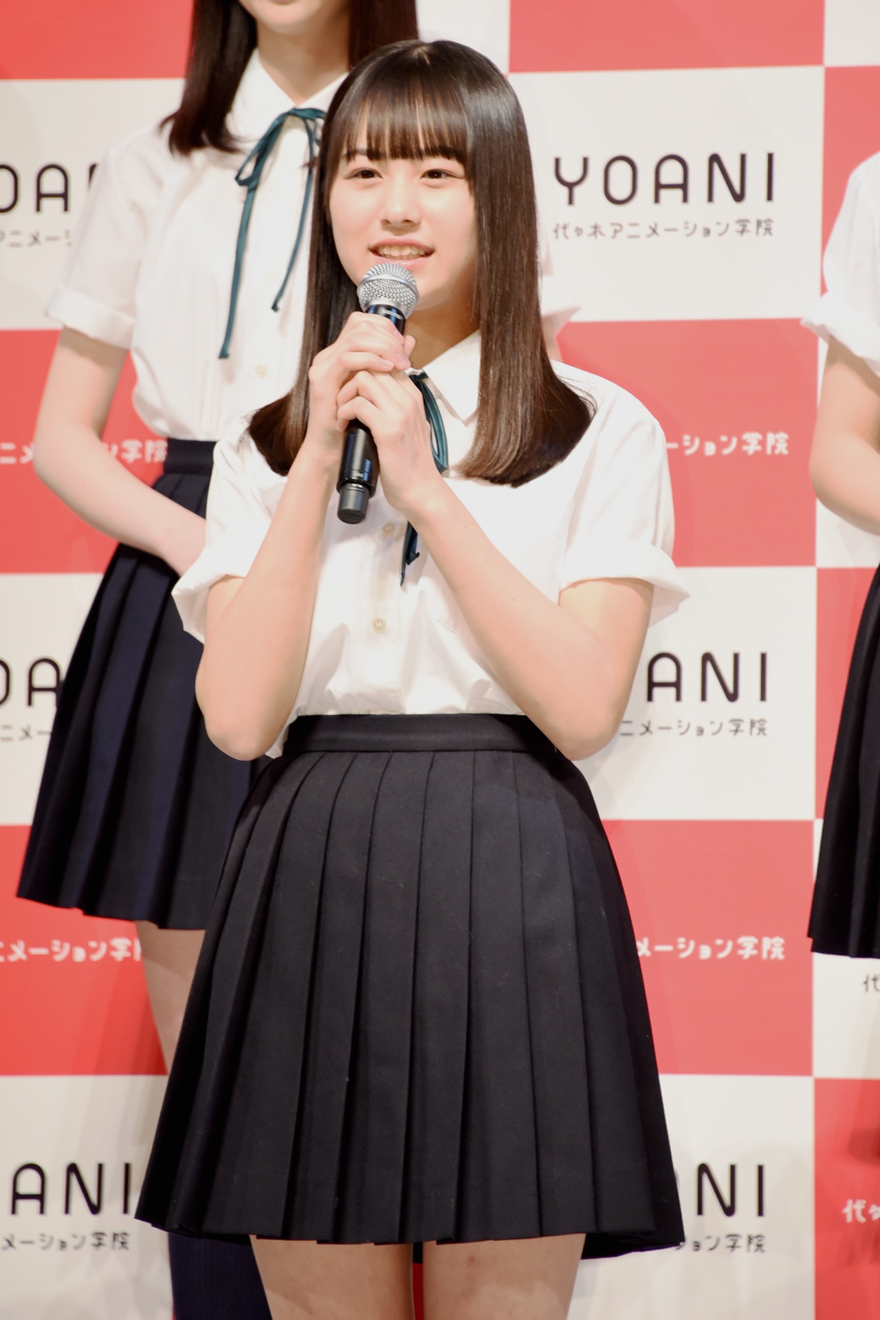 尾木波菜
