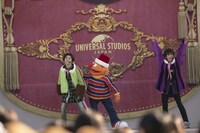 左からタクヤ、アーニー、リョウガ。