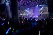 マジカル・パンチライン「3rd Anniversary One Man Live～新しい靴で、大好きなキミのもとへ～」の様子。