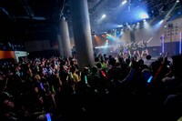 マジカル・パンチライン「3rd Anniversary One Man Live～新しい靴で、大好きなキミのもとへ～」の様子。