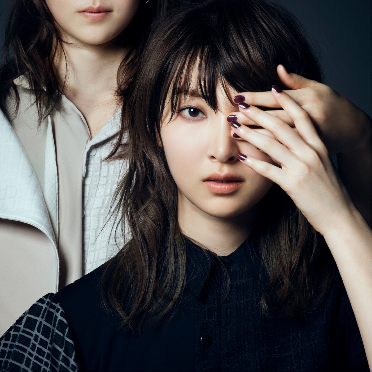 家入レオ「DUO」初回限定盤Aジャケット