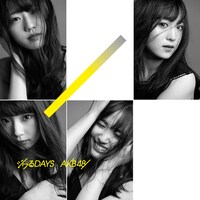 AKB48「ジワるDAYS」Type B 通常盤ジャケット