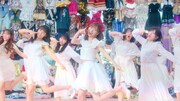 AKB48「ジワるDAYS」ミュージックビデオのワンシーン。