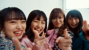 AKB48「ジワるDAYS」ミュージックビデオのワンシーン。