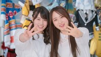 AKB48「ジワるDAYS」ミュージックビデオのワンシーン。