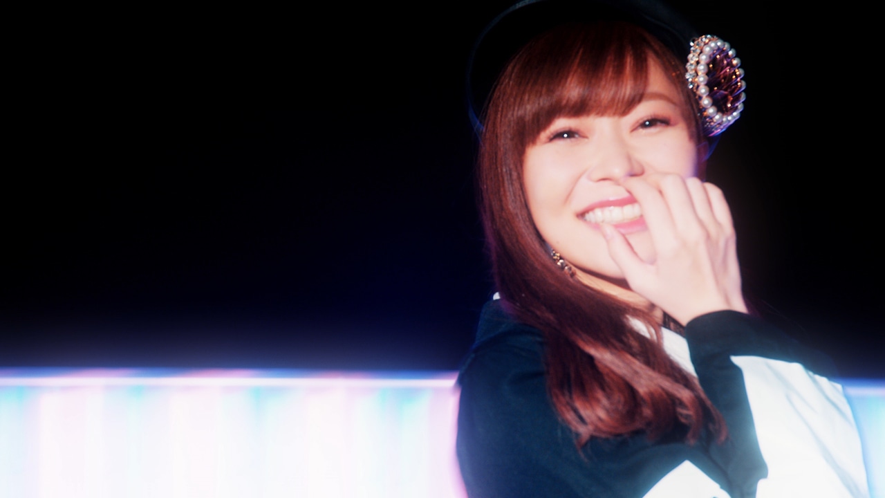 AKB48「ジワるDAYS」ミュージックビデオのワンシーン。