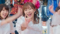 AKB48「ジワるDAYS」ミュージックビデオのワンシーン。