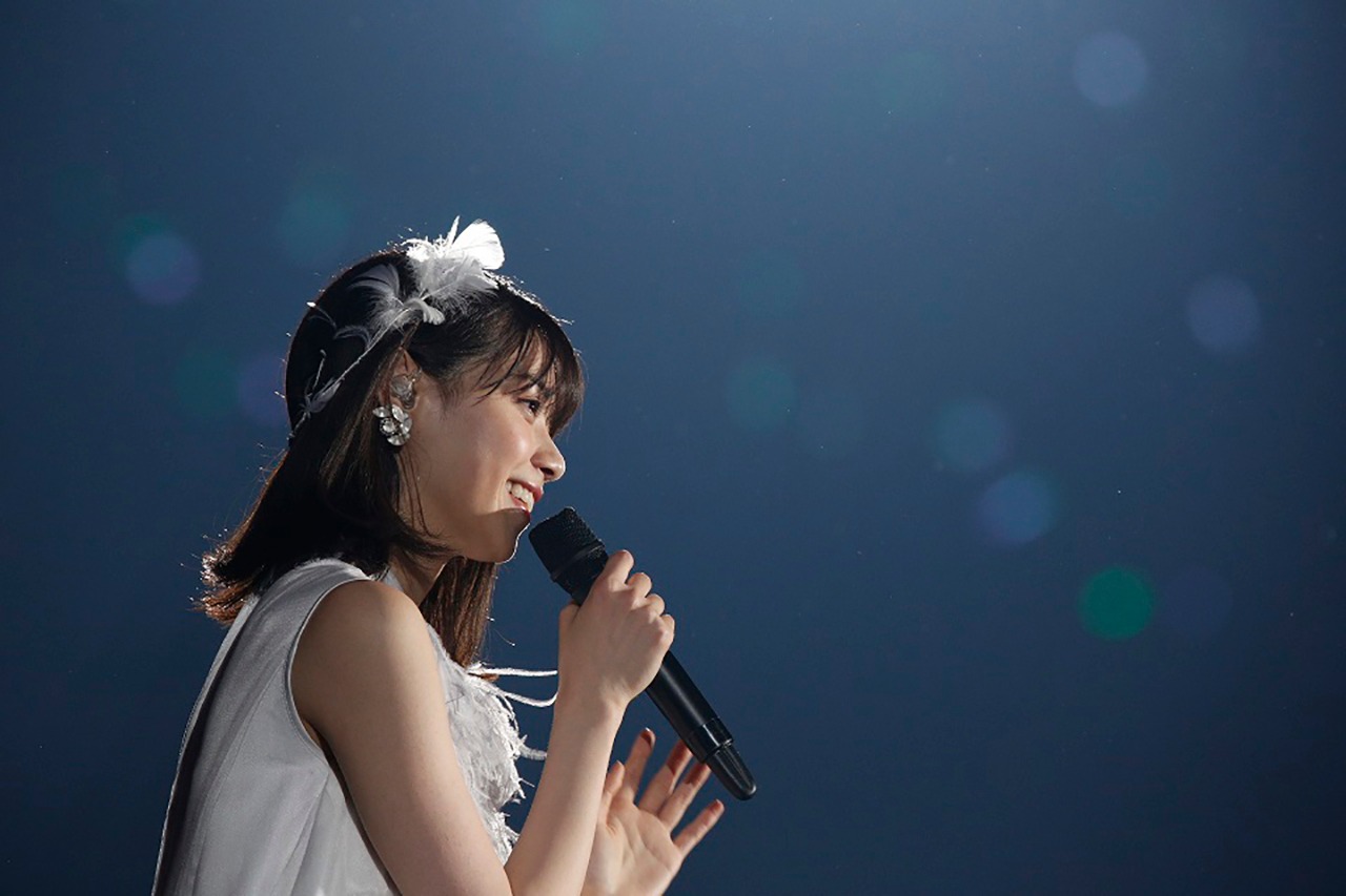 西野七瀬（写真提供：ソニー・ミュージックレーベルズ）