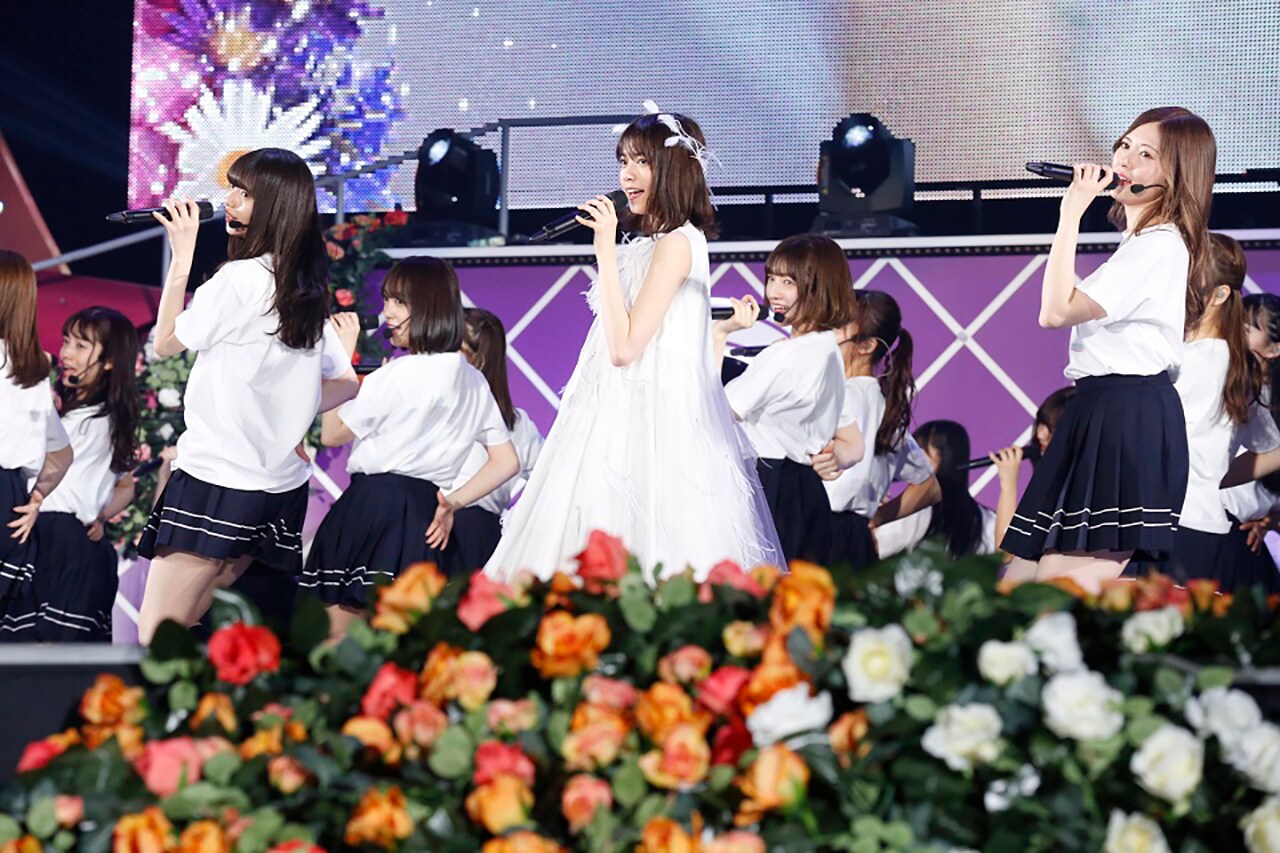 乃木坂46「7th YEAR BIRTHDAY LIVE -Day4-～西野七瀬 卒業