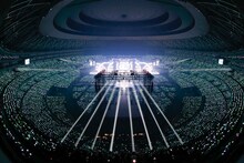 乃木坂46「7th YEAR BIRTHDAY LIVE -Day4-～西野七瀬 卒業コンサート～」の様子。（写真提供：ソニー・ミュージックレーベルズ）