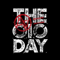 AA=「THE OIO DAY」配信ジャケット