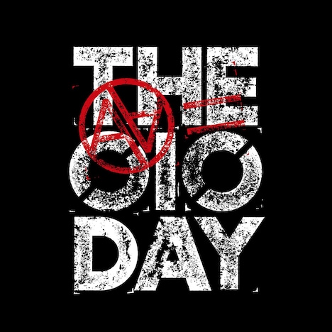 AA=「THE OIO DAY」配信ジャケット