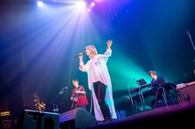 片平里菜（撮影：ヤオタケシ）