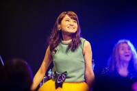 中島愛（Photo by SHIN ISHIKAWA）