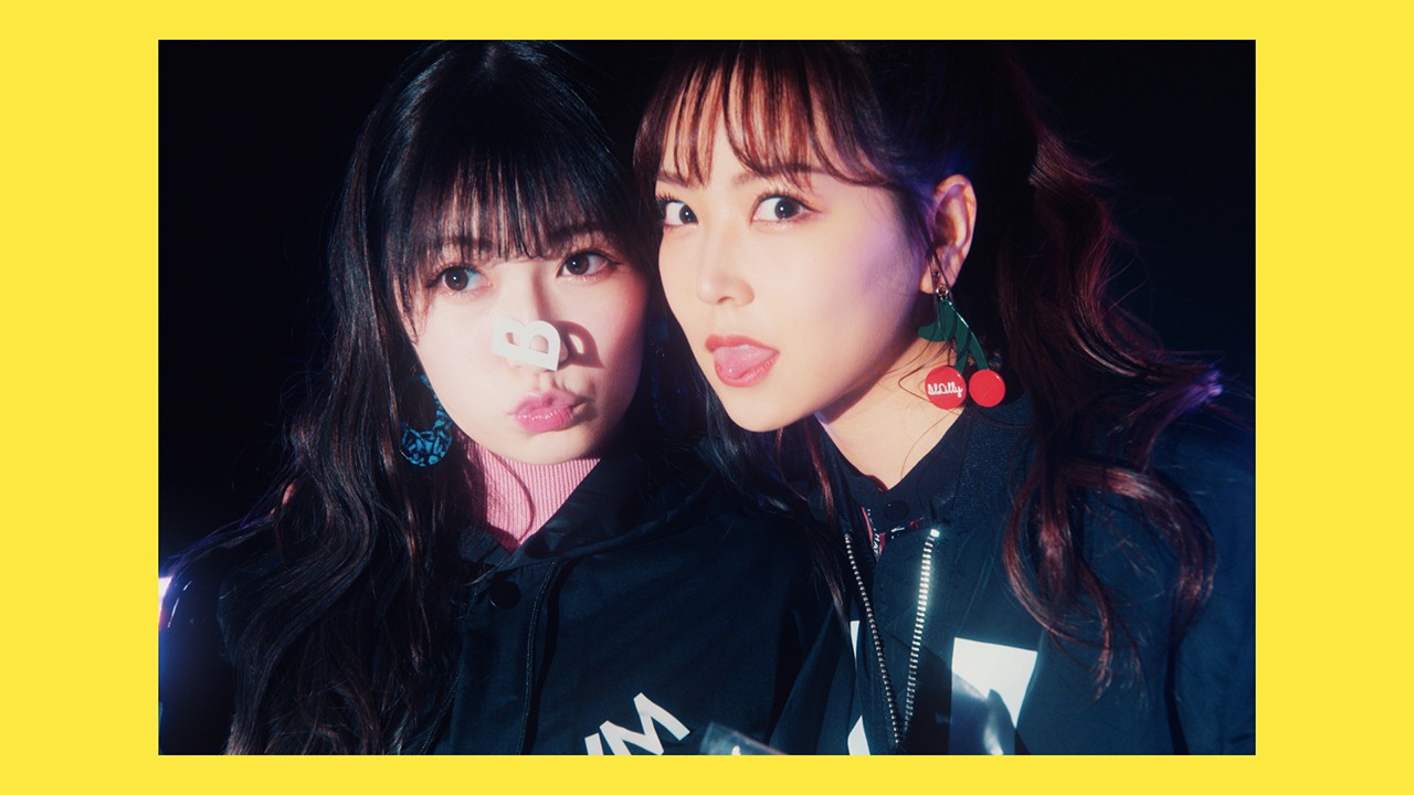 AKB48「ジワるDAYS」ミュージックビデオのワンシーン。