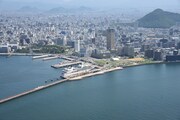 香川・高松港