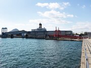 広島・広島港