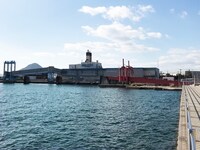 広島・広島港