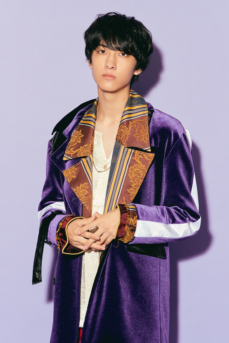 古川毅（SUPER★DRAGON）