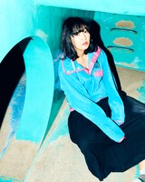 津野米咲（赤い公園）