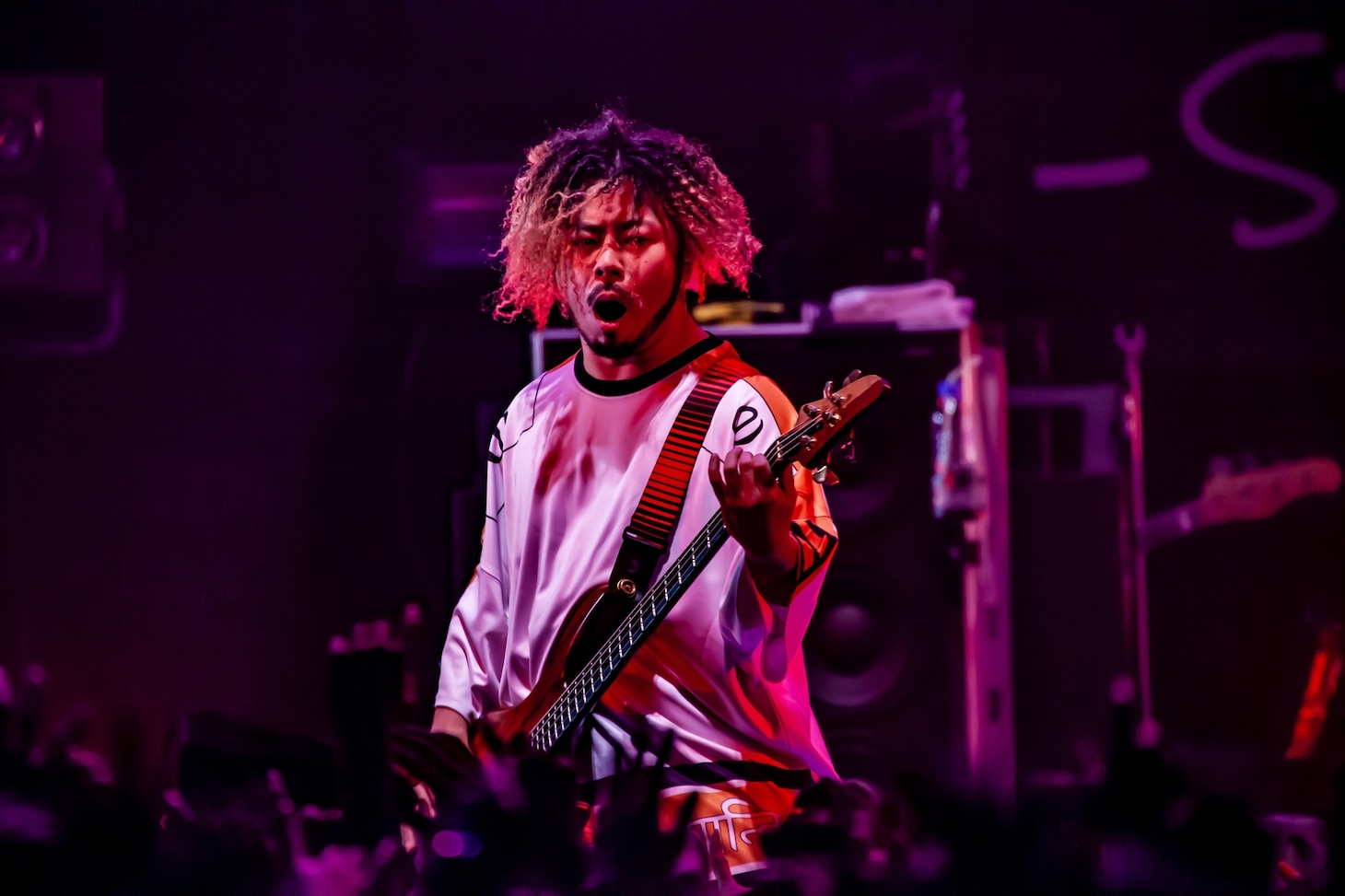 Nob（B）（Photo by TAKASHI KONUMA）