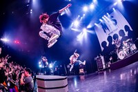 MY FIRST STORY（Photo by TAKASHI KONUMA）