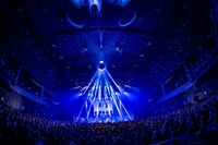 2月24日の東京・Zepp Tokyo公演の様子。（Photo by TAKASHI KONUMA）