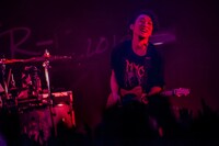 Sho（G）（Photo by TAKASHI KONUMA）