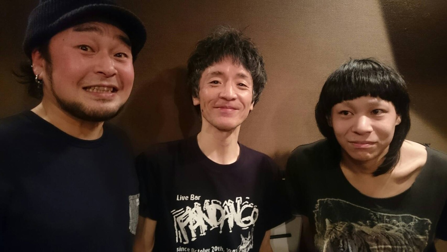 3人ピーズ