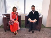 左から矢野顕子、槇原敬之。