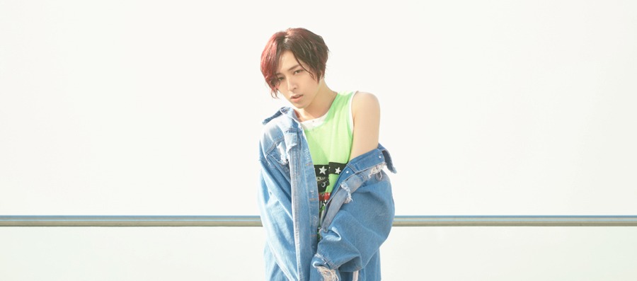 蒼井翔太