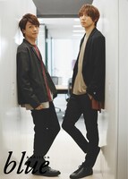 「Audition blue 2019年4月号」より。