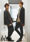 「Audition blue 2019年4月号」より。
