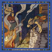 ギリシャラブ「悪夢へようこそ！」ジャケット