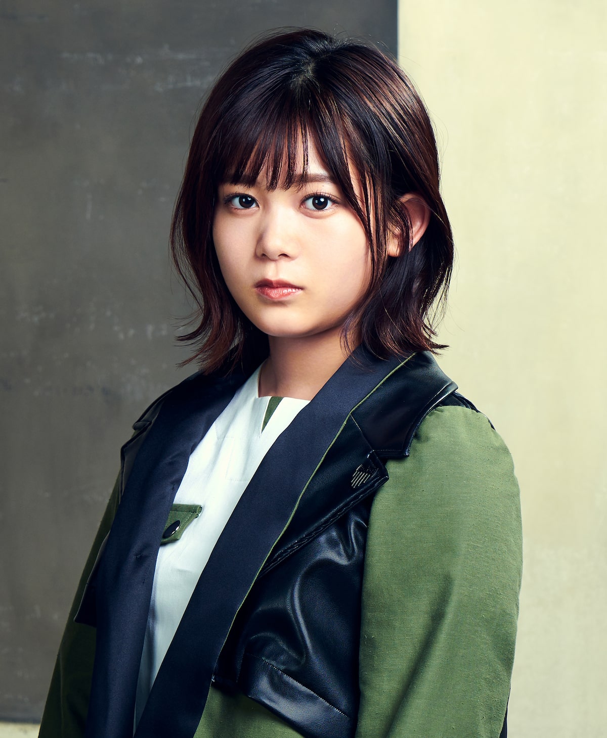 櫻坂 尾関梨香 直筆サイン 想っ ポスター