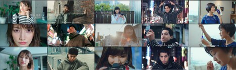 サントリー「#スイッチしよう」より。