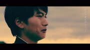 androp「Koi」ミュージックビデオのワンシーン。