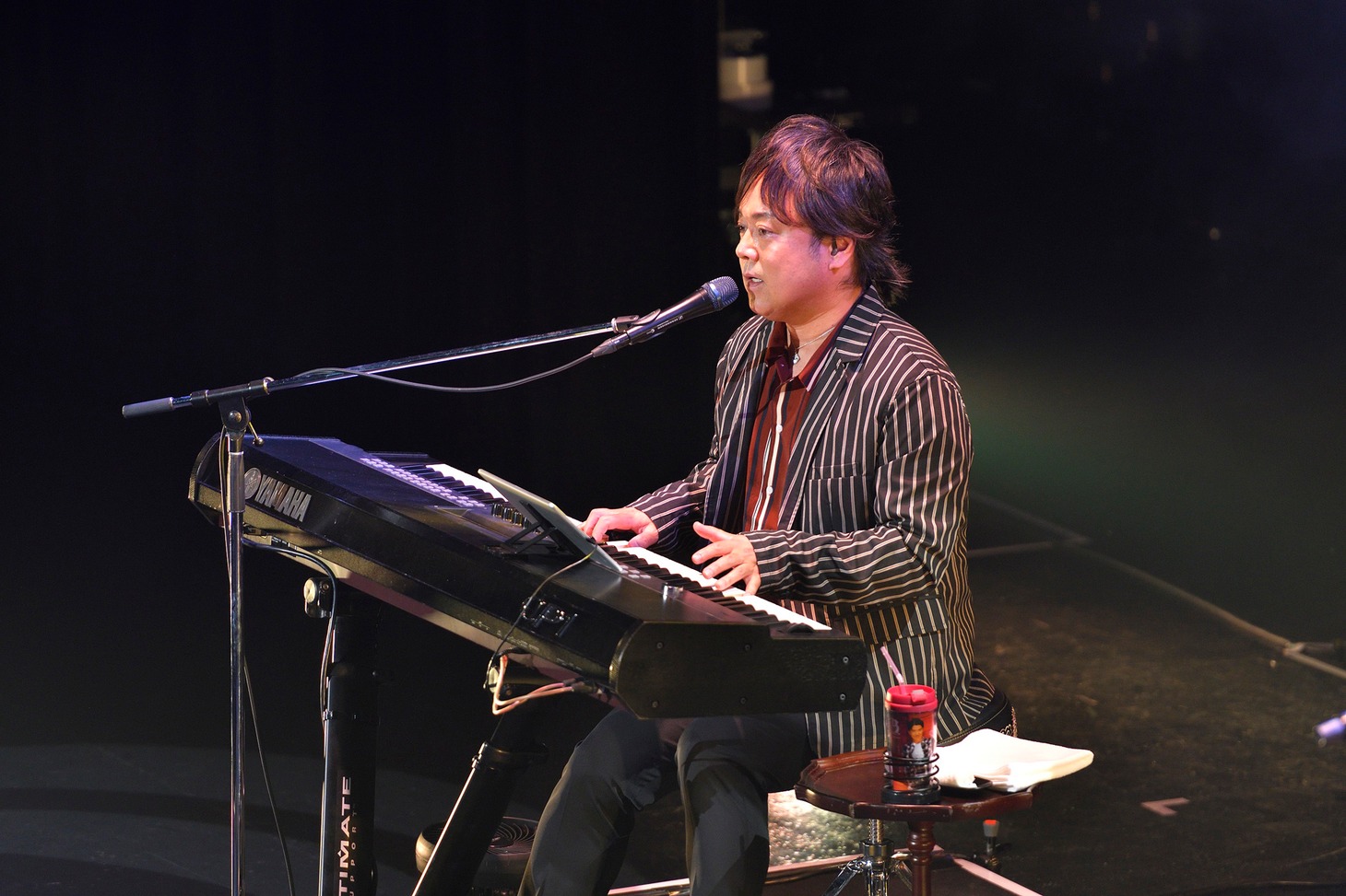 「DEEN LIVE JOY-Break21 ～Best Songs 25years～」より。