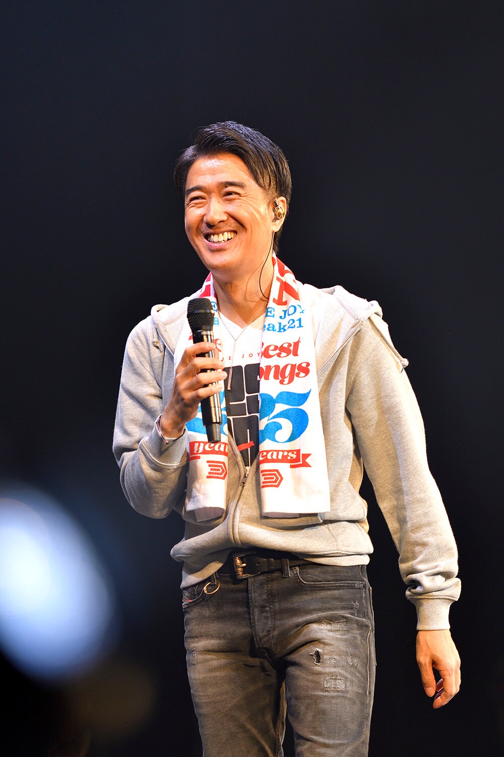 DEEN「タオルを回すなんていいかも」カウントダウンライブ上映会に向けコメント