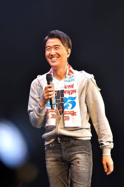 「DEEN LIVE JOY-Break21 ～Best Songs 25years～」より。