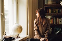 「高山一実写真集 独白」より。（撮影：嶌村吉祥丸）