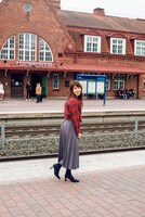 「高山一実写真集 独白」より。（撮影：嶌村吉祥丸）