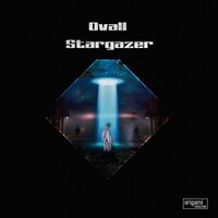 Ovall「Stargazer」配信ジャケット
