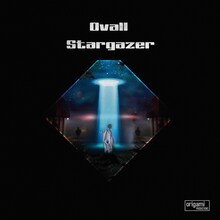 Ovall「Stargazer」配信ジャケット