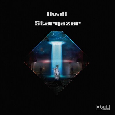Ovall「Stargazer」配信ジャケット