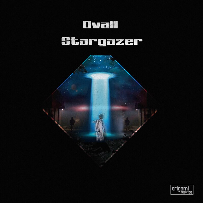 Ovall「Stargazer」配信ジャケット
