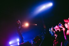 Ryohu「Ten Twenty Tour 2019」東京・渋谷WOMB公演の様子。（Photo by takaki iwata）